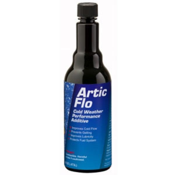 ARTIC FLO - COLD WEATHER PERFORMANCE ADDITIVE