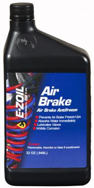 AIR BRAKE - ANTI-FREEZE &amp; CONDITIONER