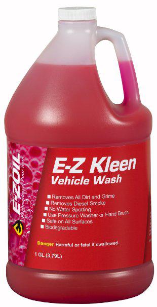 E-Z KLEEN - VEHICLE WASH