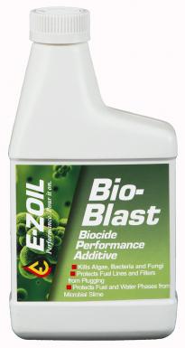 BIO-BLAST - BIOCIDE PERFORMANCE ADDITIVE