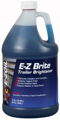 E-Z BRITE - TRAILER BRIGHTENER