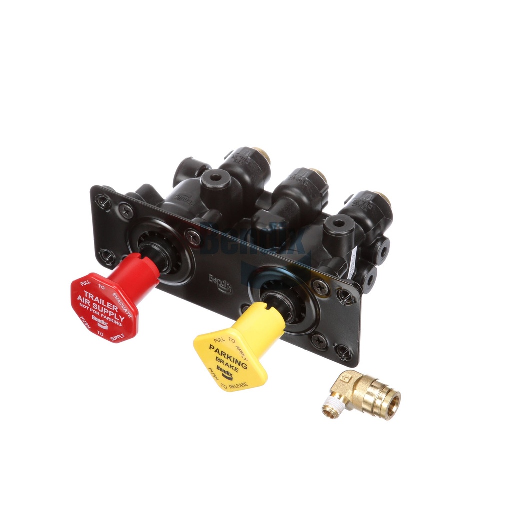 Dash Valve