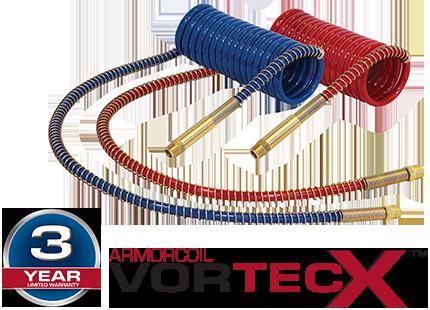 15' Vortecx Aircoil Blue 40X12