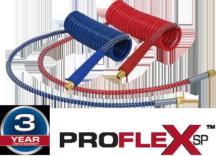 15' Proflex Aircoil Set 40X12