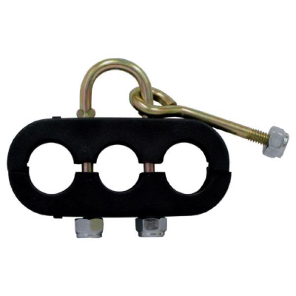 Clamp HD 3 Hole Clamp