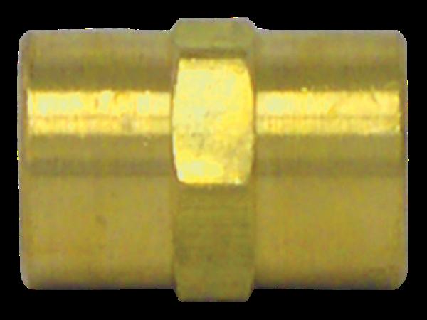 Coupling-1/4&quot;Thrd