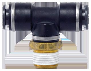 Comp DOT AB M-Sw-Br T1/4&quot;-1/4&quot;