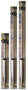 Chrm Pogo 40&quot; w/ 3 Hole Clamp