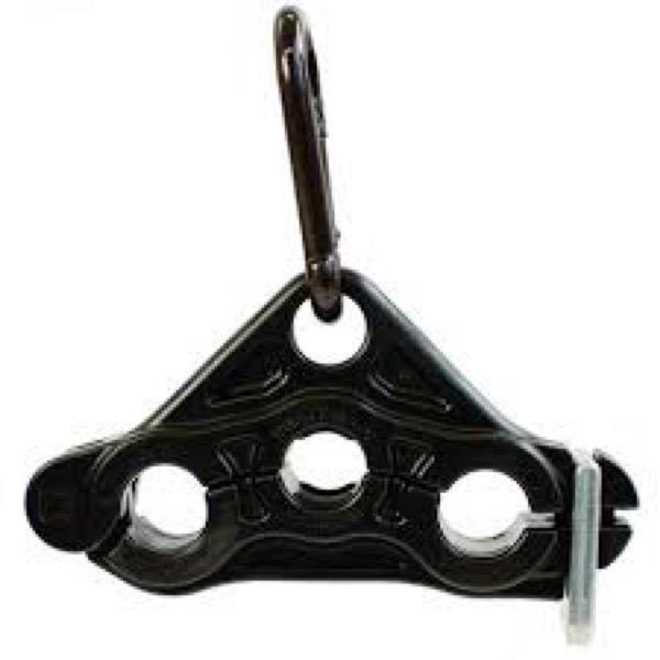 TEC-CLAMP 3 Hole