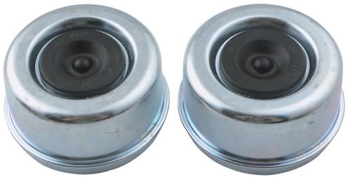 GREASE CAP, 2.72 OD ZERK LUBE DRIVE IN W/PLUG (QTY 2)