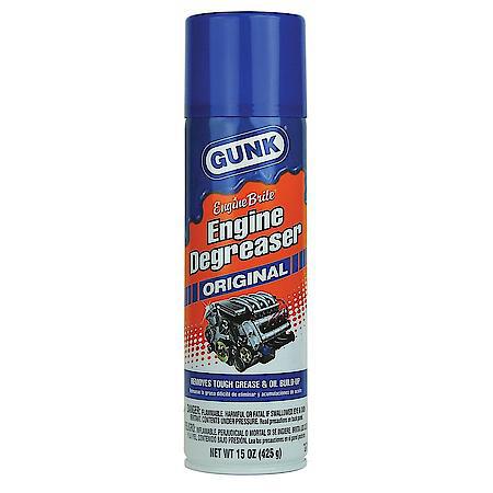 GUNK ENGINE BRITE