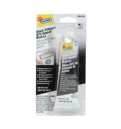 3OZ Black RTV Silicone Sealer