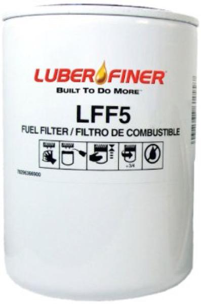 LUBERFINER FUEL FILTER    BULK