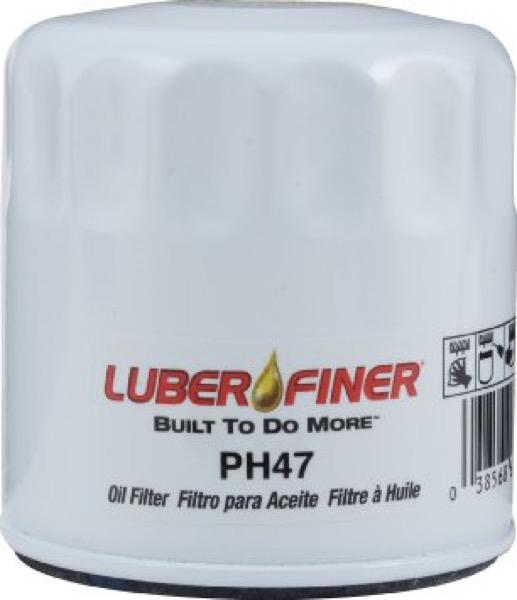 LUBER-FINER OIL FILTER