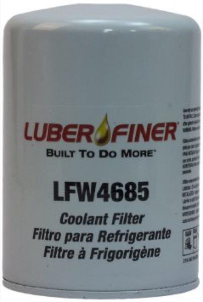 LUBERFINER WATER FILTER   BULK