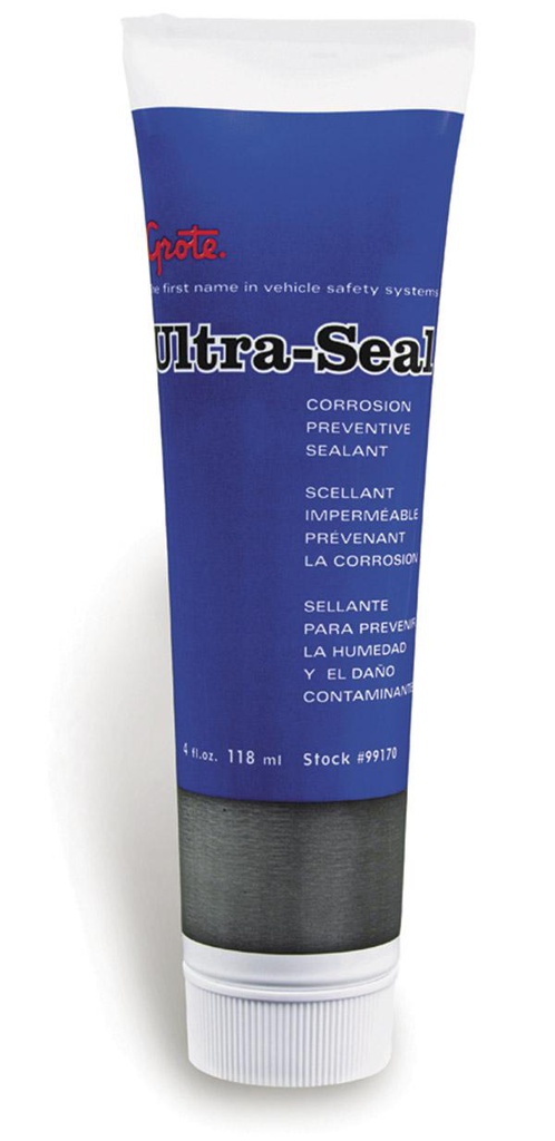 Ultra-Seal, Corrosion Resistant Sealant, 4 Oz. Tube