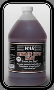 ULTIMATE TRUCK WASH