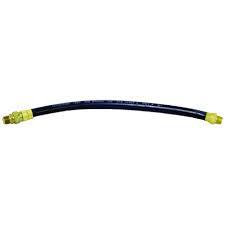 1/2 Hose 3/8 Swvl x Fixed 22"