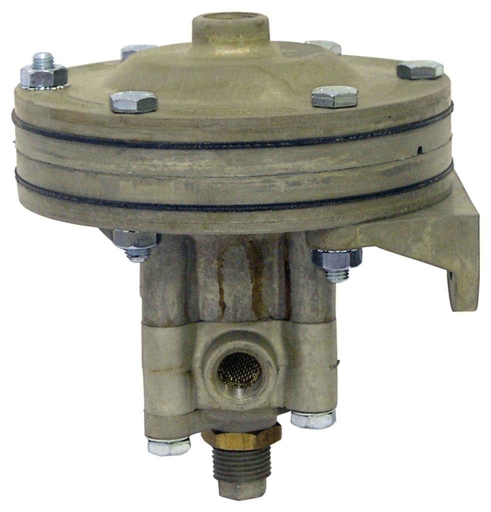 Ratio Relay Valve