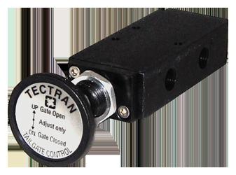HD3 Pos/4 WayPushPull Vlv-1/4"