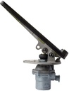 Pneumatic Throttle Pedal