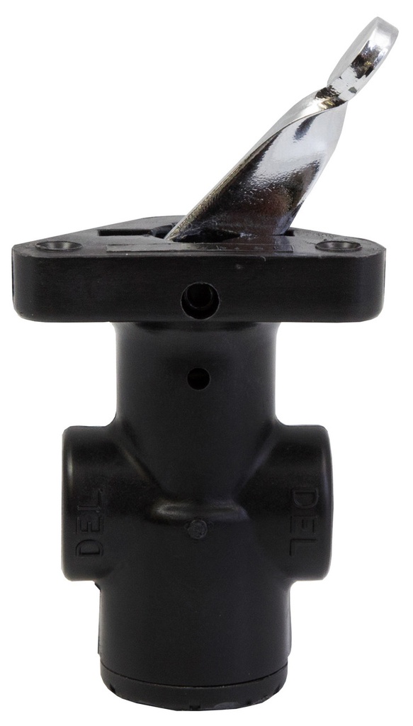 Flipper Valve
