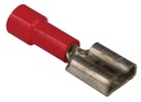 Terminal Red 22-18 Slide Fem.