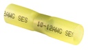 Terminal Yel 12-10 Butt-Solder