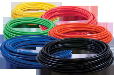 AB Tubing 1/4"OD-100FT-Black