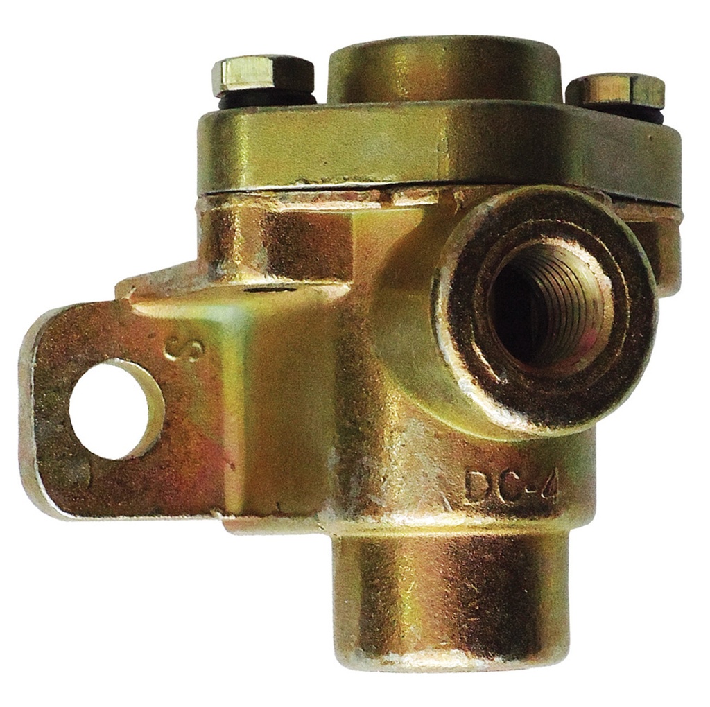 Double Check Valve
