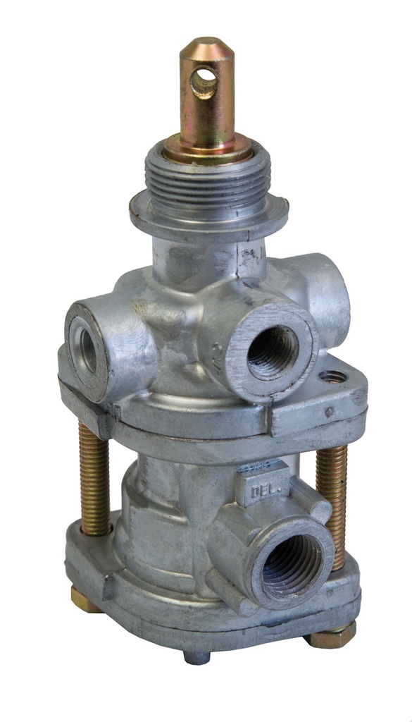 Push Pull Valve