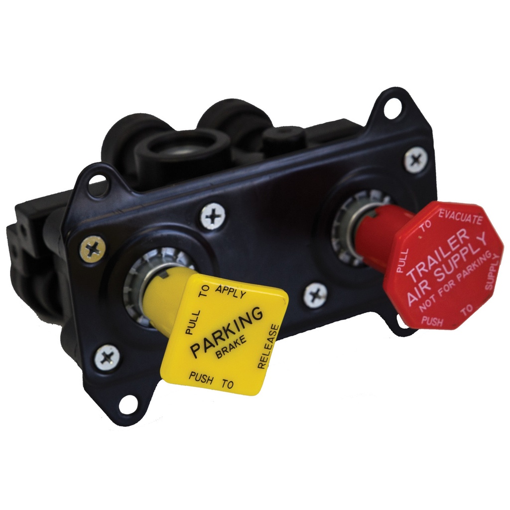 Manifold Dash Valve