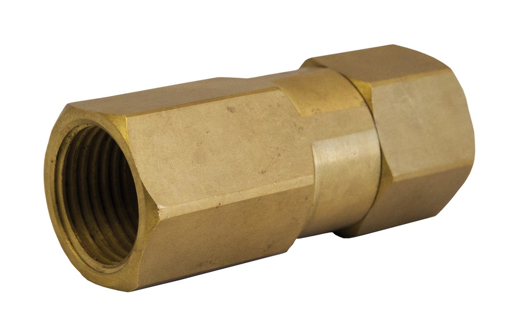 One Way Check Valve