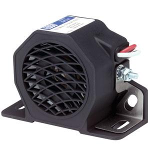 ALARM,DUAL FUNCTION,102DBA,12-24VDC