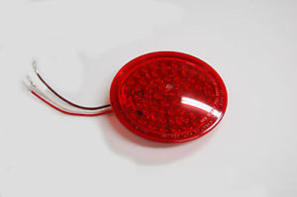 Red Led Lamp