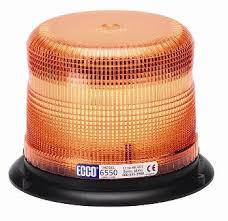 STROBE,360*,AMBER,12-48 VDC,7/10JOULES