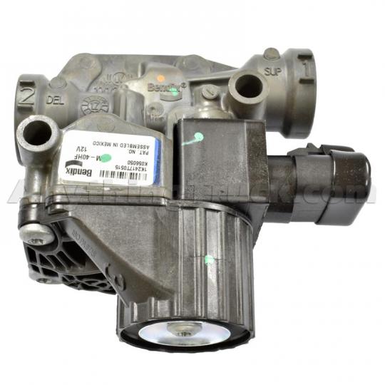 ABS Modulator Valve