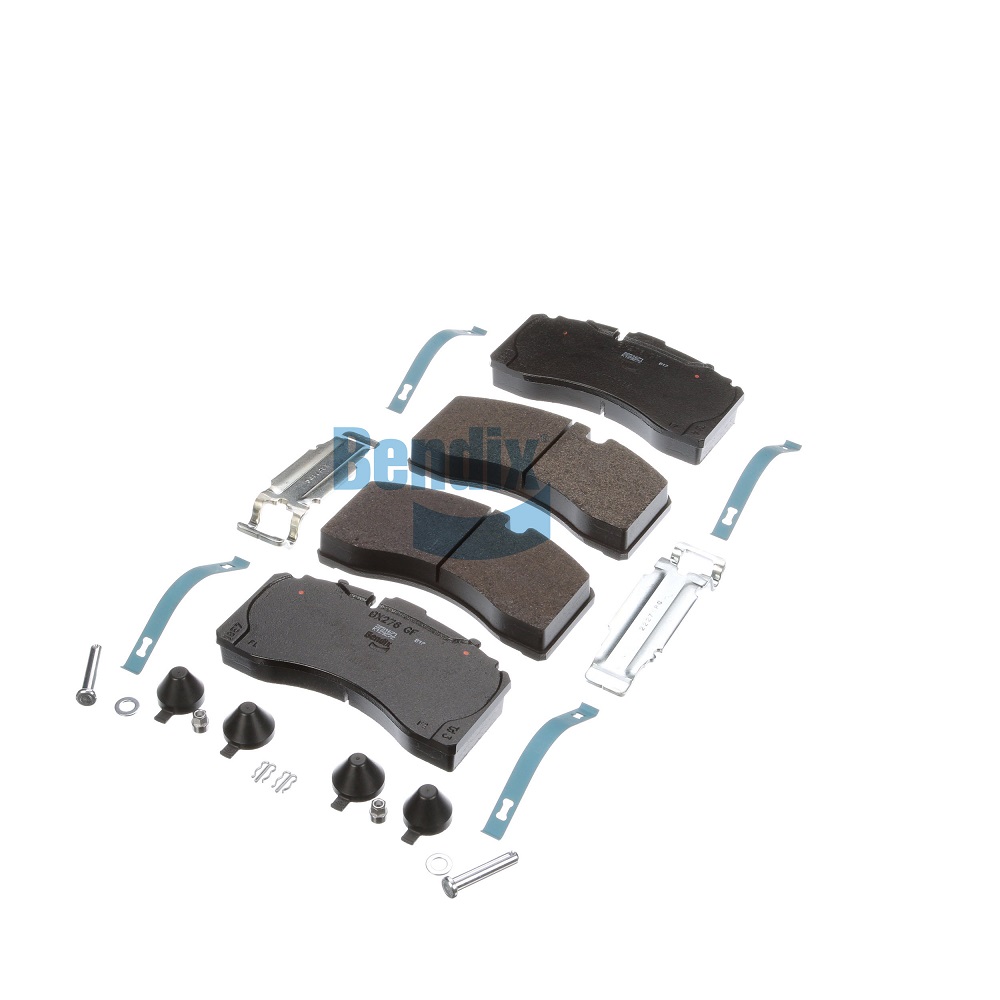 ADB22X Brake Pad Kit Use K297277 when gone