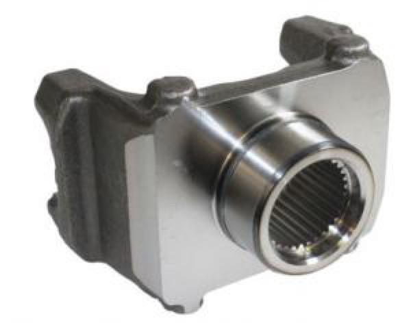 END YOKE ASSY