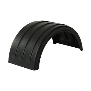 FENDER, 68" SNGL, BLK, POLY