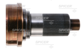 Drive Shaft Midship Stub Shaft