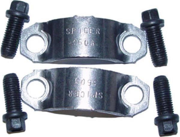 BEARING STRAP ASSEMBLY