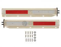 HANGER, SL, 30" STRT, WCX, SST