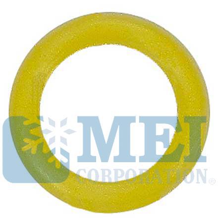 Oring - 10 per bag -Yellow