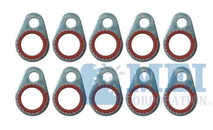 Sealing Flange - 10 per bag