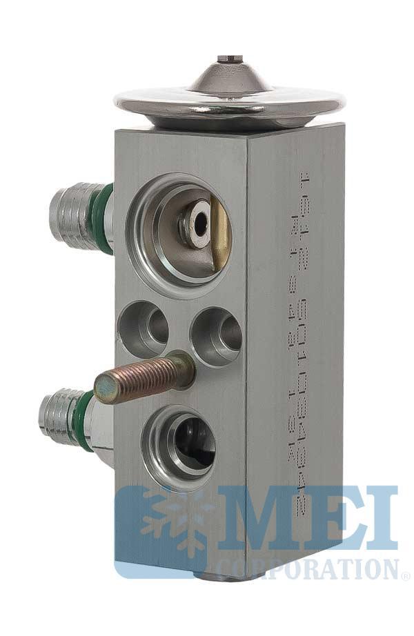 Exp. Valve - Block-Flange