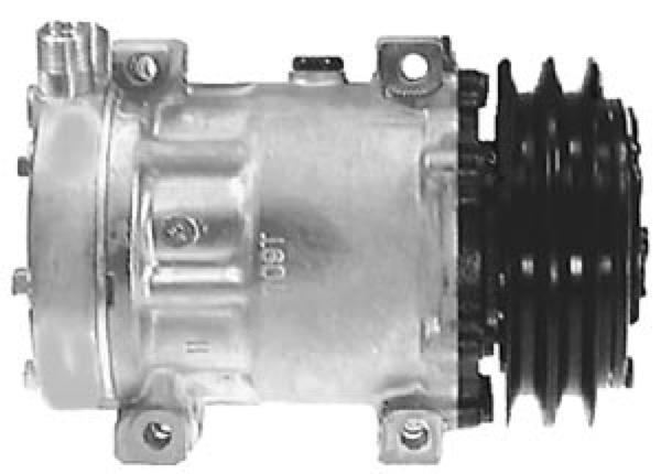 Sanden STD Comp 2 gr 132mm