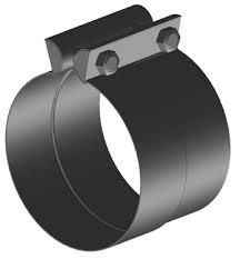 CLAMP,4in. SS PRE-FORM