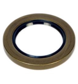 Grease Seal, 3.376 OD x 2.25 ID, Double Lip (60R-8K)