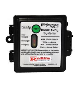 BREAKAWAY KIT, PREMIUM SIDE LOAD, COMPLETE KIT, PKG, TPP